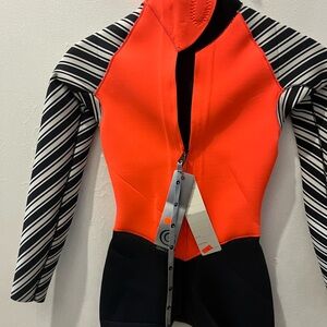 NWT GlideSoul Spring Wetsuit 2mm